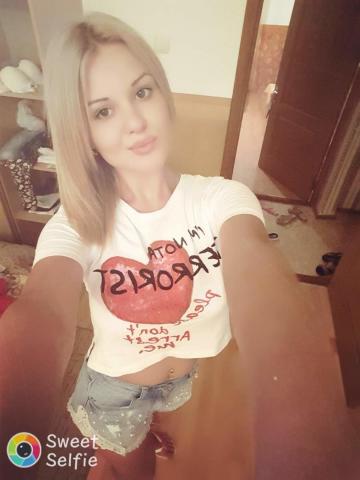 Проститутка Юлия